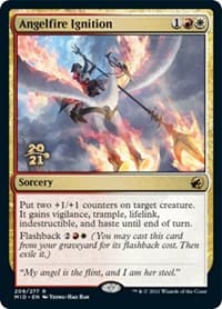 Angelfire Ignition - Prerelease Cards - Magic: The Gathering card