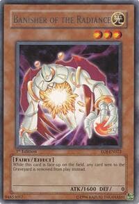 Banisher of the Radiance - Enemy of Justice - YuGiOh card