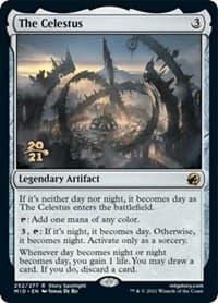 The Celestus - Prerelease Cards - Magic: The Gathering card