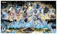 Yu-Gi-Oh! Day Game Mat: Crystron Halqifibrax (December 2020) - Konami Playmats - Playmats card