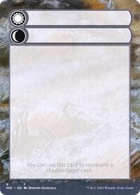 Helper Card - Innistrad: Midnight Hunt - Magic: The Gathering card