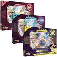 Eevee Evolution VMAX Premium Collection [Set of 3] - Miscellaneous Cards & Products - Pokemon card