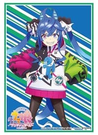 Bushiroad Sleeve Collection HG Vol.2978: Umamusume Pretty Derby - Twin Turbo (75-Pack) - Bushiroad Card Sleeves - Card Sleeves card