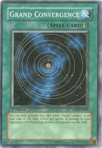 Grand Convergence - Enemy of Justice - YuGiOh card