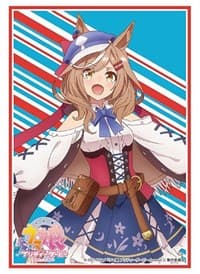 Bushiroad Sleeve Collection HG Vol.2980: Umamusume Pretty Derby - Machikane Tannhauser (75-Pack) - Bushiroad Card Sleeves - Card Sleeves card
