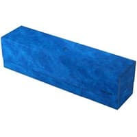 GameGenic Cards' Lair Deck Box - Blue (Holds 400+) - GameGenic Deck Boxes - Deck Boxes card
