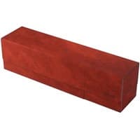 GameGenic Cards' Lair Deck Box - Red (Holds 400+) - GameGenic Deck Boxes - Deck Boxes card