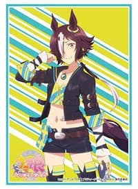 Bushiroad Sleeve Collection HG Vol.2974: Umamusume Pretty Derby - Vodka Pack (75-Pack) - Bushiroad Card Sleeves - Card Sleeves card