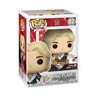WWE: Ric Flair (Diamond Collection) (GameStop Exclusive) - Pop! Vinyl - Funko card