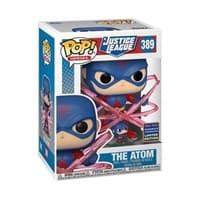 Justice League: The Atom (Funko 2021 Wondrous Convention Exclusive) - Pop! Vinyl - Funko card