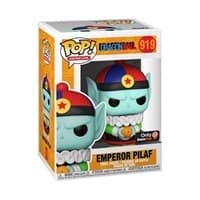Dragon Ball: Emperor Pilaf (GameStop Exclusive) - Pop! Vinyl - Funko card