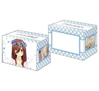 Bushiroad Deck Holder Collection V3 Vol.81: The Quintessential Quintuplets - Miku Nakano - Bushiroad Deck Boxes - Deck Boxes card