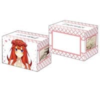Bushiroad Deck Holder Collection V3 Vol.83: The Quintessential Quintuplets - Itsuki Nakano - Bushiroad Deck Boxes - Deck Boxes card