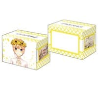 Bushiroad Deck Holder Collection V3 Vol.79: The Quintessential Quintuplets - Ichika Nakano - Bushiroad Deck Boxes - Deck Boxes card