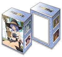 Bushiroad Deck Holder Collection V3 Vol.85: Mushoku Tensei: Jobless Reincarnation - Roxy Migurdia - Bushiroad Deck Boxes - Deck Boxes card