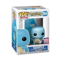 Pokemon: Squirtle (Diamond Collection) (Funkon Exclusive 2021) - Pop! Vinyl - Funko card