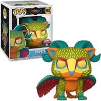 Coco: Pepita (Glow in the Dark) (Box Lunch Exclusive) - Pop! Vinyl - Funko card