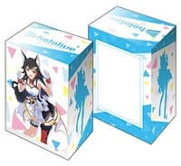 Bushiroad Deck Holder Collection V3 Vol.89: Hololive Production - Ookami Mio 1st fes. Nonstop Story - Bushiroad Deck Boxes - Deck Boxes card