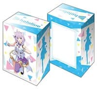 Bushiroad Deck Holder Collection V3 Vol.90: Hololive Production - Nekomata Okayu 1st fes. Nonstop Story - Bushiroad Deck Boxes - Deck Boxes card