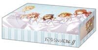 Bushiroad Storage Box Collection V2 Vol.25: The Quintessential Quintuplets - Bushiroad Deck Boxes - Deck Boxes card