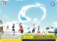 Nameless Story - That Time I Got Reincarnated as a Slime Vol.2 - Weiss Schwarz card