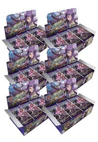 Game of Gods Booster Box Case - Game of Gods - Force of Will card