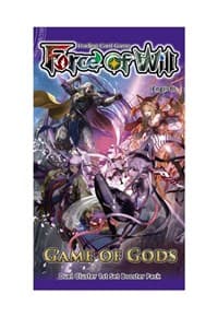 Game of Gods Booster Pack - Game of Gods - Force of Will card