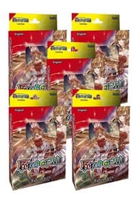 Starter Deck: Tales Deck Display - Starter Deck: Tales - Force of Will card