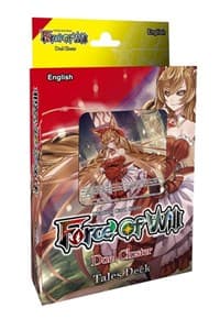 Starter Deck: Tales Deck - Starter Deck: Tales - Force of Will card