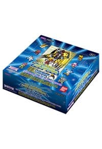 Classic Collection Booster Box - Classic Collection - Digimon Card Game card