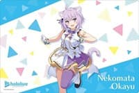 Bushiroad Rubber Mat Collection V2 Vol.134: Hololive Production - Nekomata Okayu 1st Fes. - Bushiroad Playmats - Playmats card