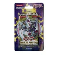 Abyss Rising - Blister Pack - Abyss Rising - YuGiOh card