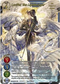 Lucifer, the Lightbringer - Aces of the Cosmos, Assemble! - Gate Ruler card