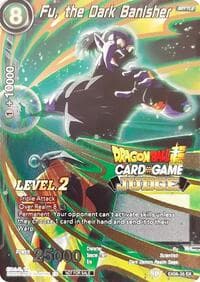 Fu, the Dark Banisher (Level 2) - Judge Promotion Cards - Dragon Ball Super: Masters card