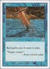 Chill - Classic Sixth Edition - Magic: The Gathering card