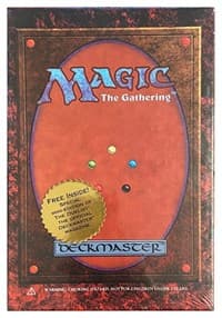 Fourth Edition - Gift Box - Fourth Edition - Magic: The Gathering card