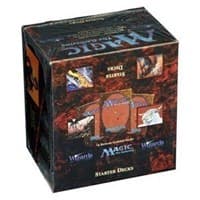Fourth Edition - Starter Deck Display - Fourth Edition - Magic: The Gathering card