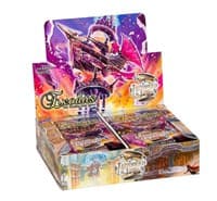 Exodus TCG: Threshold of Time Booster Box (First Edition) - Threshold of Time - Exodus TCG card