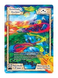 Eeventide's Enclave (Promo Edition) - Exodus Promo Cards - Exodus TCG card