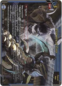 Embrace of Eons - Aces of the Cosmos, Assemble! - Gate Ruler card