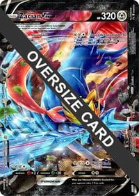 Zacian V-UNION - Jumbo Cards - Pokemon card