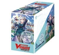 Ahoy! Lyrical Monasterio! Trial Deck Display - D-LTD01: Ahoy! Lyrical Monasterio! - Cardfight Vanguard card
