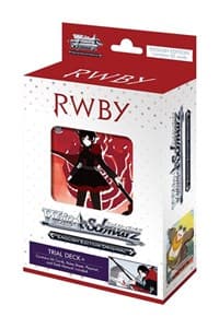 RWBY Trial Deck+ - RWBY - Weiss Schwarz card