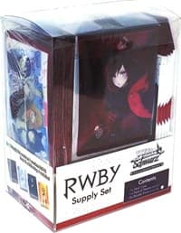 RWBY Supply Set - RWBY - Weiss Schwarz card