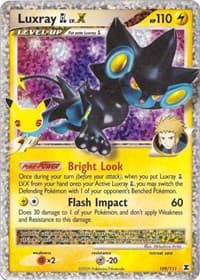 Luxray GL LV.X - Celebrations: Classic Collection - Pokemon card