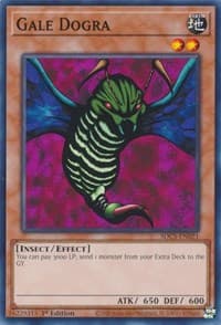 Gale Dogra - Structure Deck: Cyber Strike - YuGiOh card
