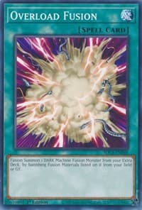 Overload Fusion - Structure Deck: Cyber Strike - YuGiOh card