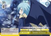 Reliable Existence - That Time I Got Reincarnated as a Slime Vol.2 - Weiss Schwarz card