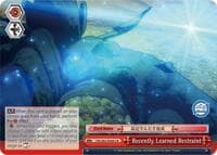 Recently Learned Restraint - That Time I Got Reincarnated as a Slime Vol.2 - Weiss Schwarz card