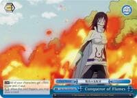 Conqueror of Flames (RRR) - That Time I Got Reincarnated as a Slime Vol.2 - Weiss Schwarz card